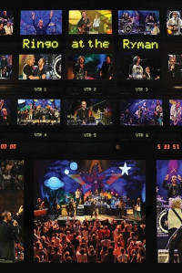 DVDStarr Ringo / Ringo At The Ryman