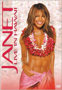 DVDJackson Janet / Live In Hawaii