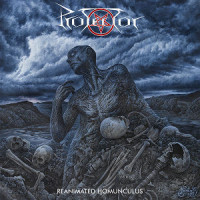 LPProtector / Reanimated Homunculus / Vinyl
