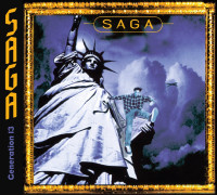 CDSaga / Generation 13 / Reedice / Digipack