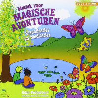 CDPurperhart Helen / Muziek Voor Magische Avonturen