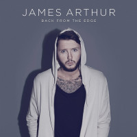 CDArthur James / Back from the Edge