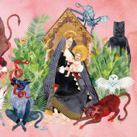 CDFather John Misty /  I Love You Honeybear