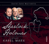 CDMairowitz David Zane / Sherlock Holmes a p��pad Karel Marx