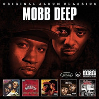 5CDMobb Deep / Original Album Classics / 5CD