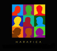 CDCimb�lov� Muzika Harafica / Harafica / Digipack