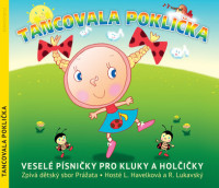 CDTancovala pokli�ka / Vesel� p�sni�ky pro kluky a hol�i�ky