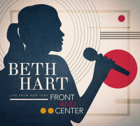 CD/DVDHart Beth / Front and Center / Live From New York / CD+DVD