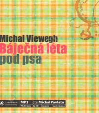CDViewegh Michal / B�je�n� l�ta pod psa / MP3