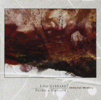 CDGerrard Lisa,Cassidy Patrick / Immortal Memory