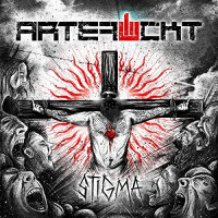 CDArtefuckt / Stigma / Digipack