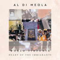2LPDi Meola Al / World Sinfonia / Heart Of The Immigrants / Vinyl / 2LP