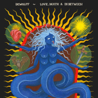 2LPDewolff / Love,Death & In Between / Vinyl / 2LP