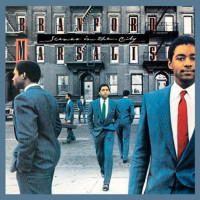 CDMarsalis Branford / Scenes In the City
