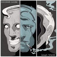 LPKnocked Loose / Laugh Tracks / Blue Red & Yellow / Vinyl