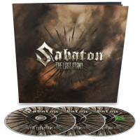 CD/DVDSabaton / Last Stand / Earbook / 2CD+DVD
