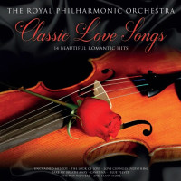 UHQRVarious / Royal Philharmonic Orchestra-Classic Love... / Vinyl