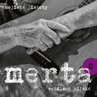 LPMerta Vladim�r / Vzd�len� bl�zk�:Nejist� jistoty 2 / Vinyl