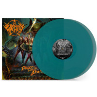 2LPBurning Witches / Dance With The Devil / Green / Vinyl / 2LP