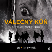 CDMorpurgo Michael / V�le�m� k�� / Dvo��k ji�� / MP3