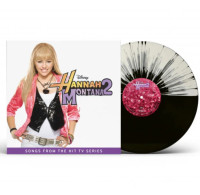 LPOST / Hannah Montana / Season 2 / Black & White / Vinyl