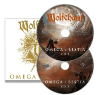 2CDWolfchant / Omega: Bestia / 2CD