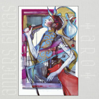 2LPBuaas Anders / Tarot / Vinyl / 2LP
