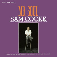 LPCooke Sam / Mr.Soul / Orange / Vinyl