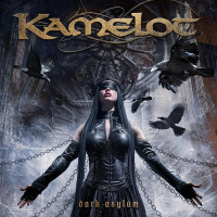 CDKamelot / Dark Asylum / Digipack