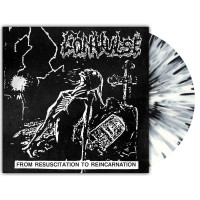 LPConvulse / From Resuscitation To Reincarnation / Splatter / Vinyl