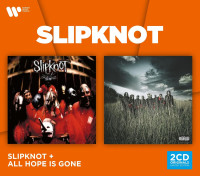 2CDSlipknot / Slipknot / All Hope Is Gone / 2CD