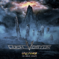CDLoch Vostok / Opus Ferox - The Great Escape