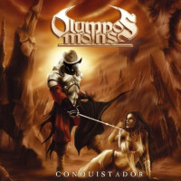 CDOlympos Mons / Conquistador