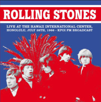 LPRolling Stones / Honolulu Broadcast / Live At Hawaii 1966 / Vinyl