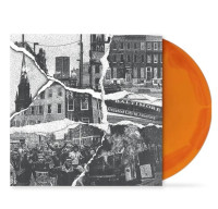 LPEnd It / Unpleasant Living / Orange / Vinyl