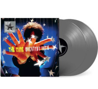 2LPCure / Greatest Hits / 25th Anniver. / RSD 2026 / Silver / Vinyl / 2LP