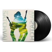 2LPSatriani & Vai/Satchvai / Sea Of Emotion / Vinyl / 2LP