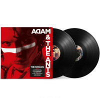 2LPAnt Adam / Singles / Vinyl / 2LP
