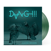 LPDANG!!! / Sociopathfinder / Limited / Green / Vinyl