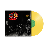 LPCrow / Crow Music / Yellow / Vinyl
