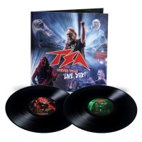 LPTSA DREAM TEAM / Live 2021 / Vinyl