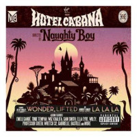 CDNaughty Boy / Hotel Cabana