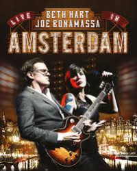 Blu-RayHart Beth & Joe Bonamassa / Live In Amsterdam / Blu-Ray