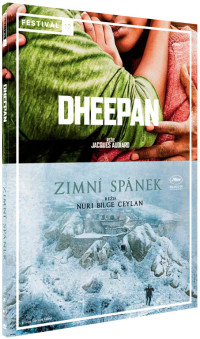 2DVDFILM / Zimn� sp�nek+Dheepan / 2DVD