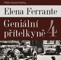 2CDFerrante Elena / Geni�ln� p��telkyn� 4 / MP3 / 2CD