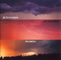 CD�echomor / Prom�ny / Platinov� edice / Jaz Coleman