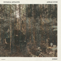 CDAntalov� Michaela & Myhr Adrian / Zvony / Digipack