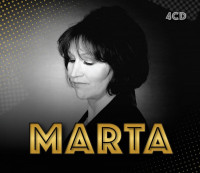 4CDKubi�ov� Marta / MARTA / 4CD