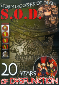 DVD/CDS.O.D. / 20 Years Of Dysfunction