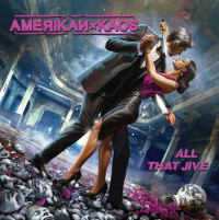 CDAmerikan Kaos / All That Jive